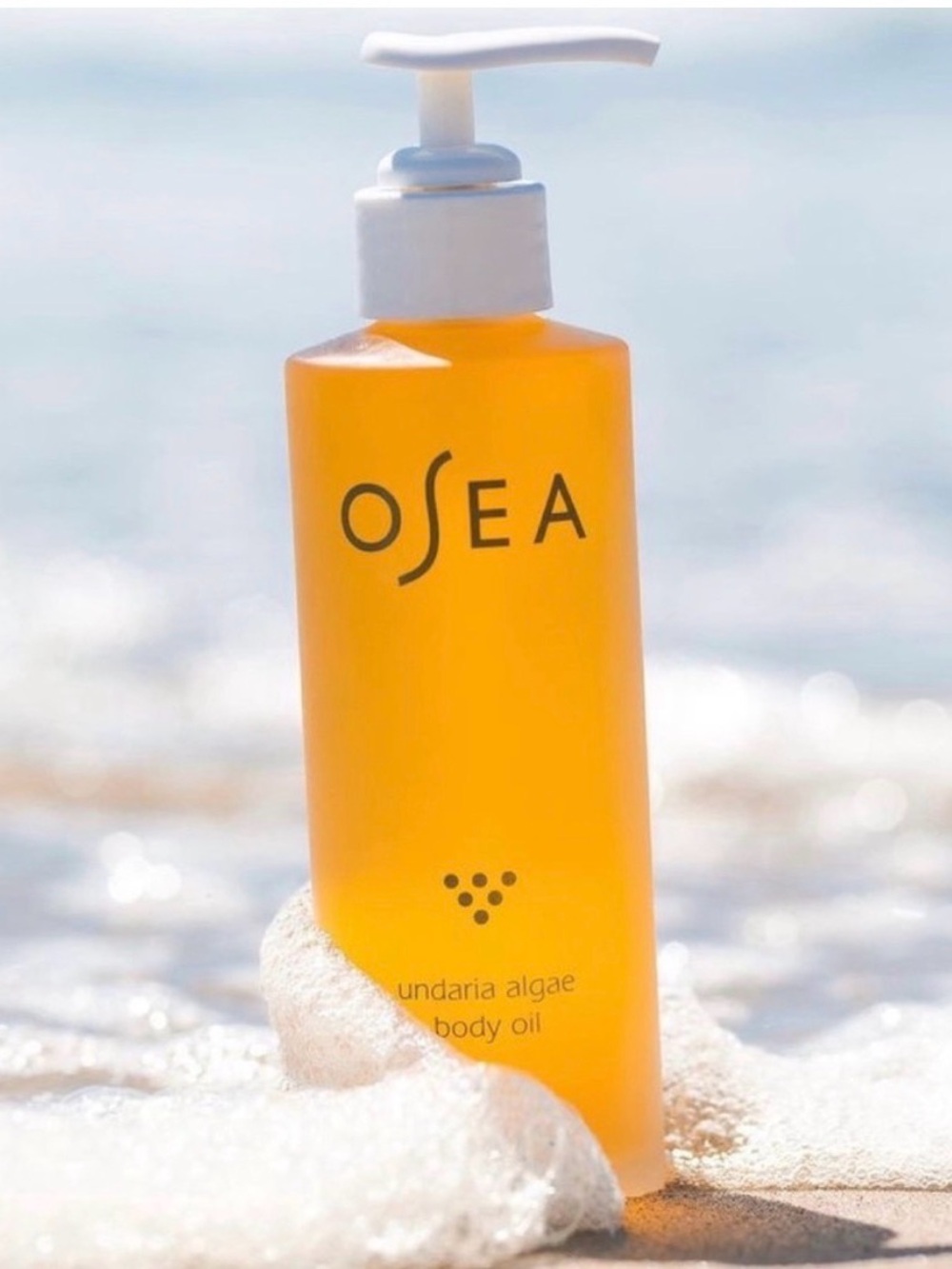 NIB✅OSEA Undaria Algae Body Oil 5floz